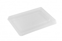 PL Крышка пластиковая плоская для формы BOX500. (280 мкм)