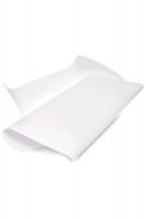  Пергамент для выпечки (бумага силиконизированная) BP белая, 400*600 мм. 500 листов