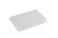  Крышка пластиковая плоская для формы BOX400. (250 мкм)