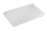  PL Крышка пластиковая плоская для формы BOX800. (300 мкм)